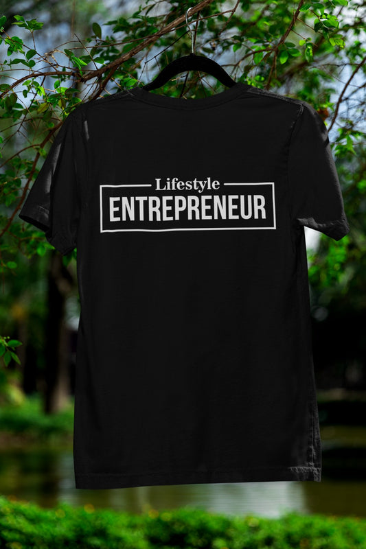 Lifestyle ENTREPRENEUR - Unisex - T-Shirt