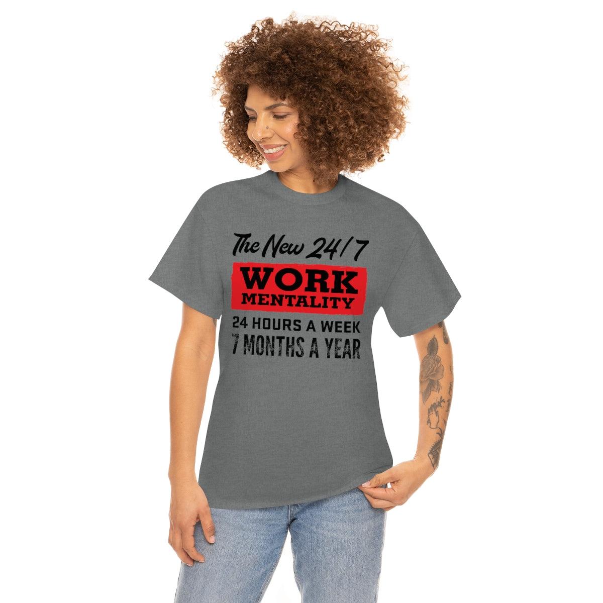 Short-Sleeve Unisex T-Shirt - The Unleashed Entrepreneur