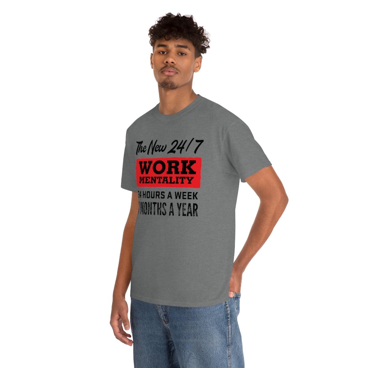 Short-Sleeve Unisex T-Shirt - The Unleashed Entrepreneur
