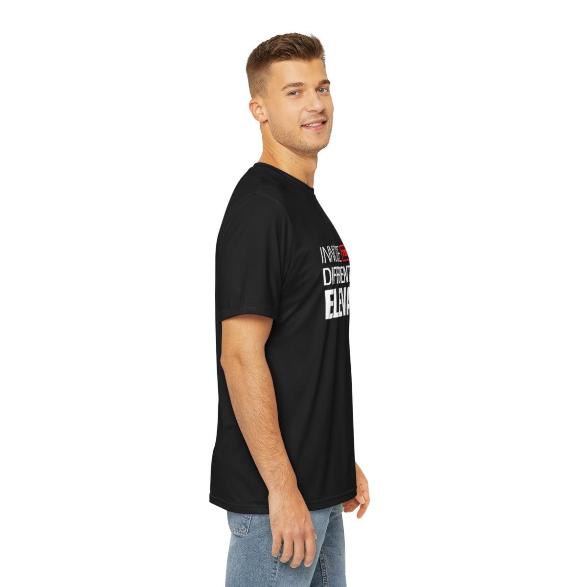 Men's Polyester Tee (AOP) - The Unleashed Entrepreneur