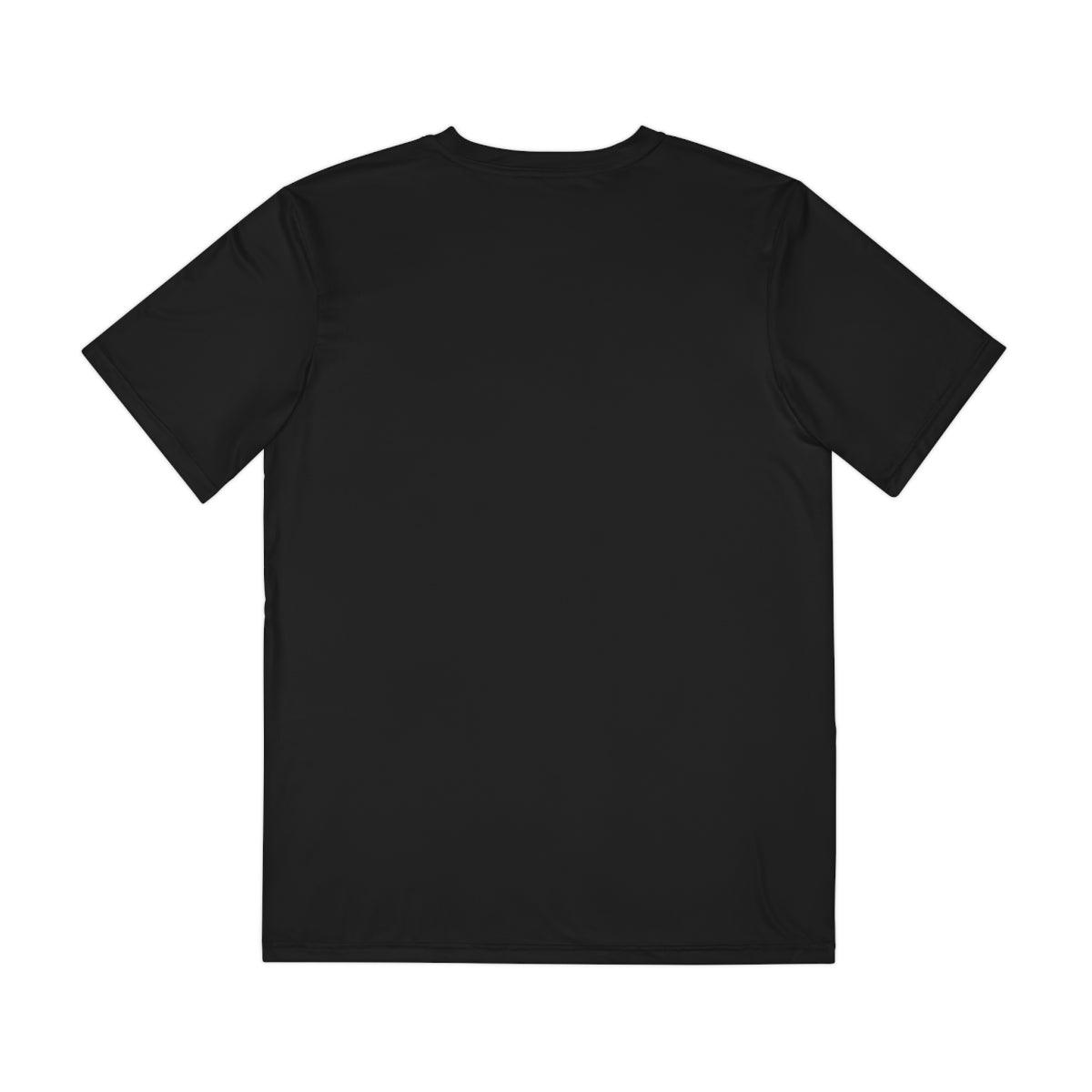 Men's Polyester Tee (AOP) - The Unleashed Entrepreneur