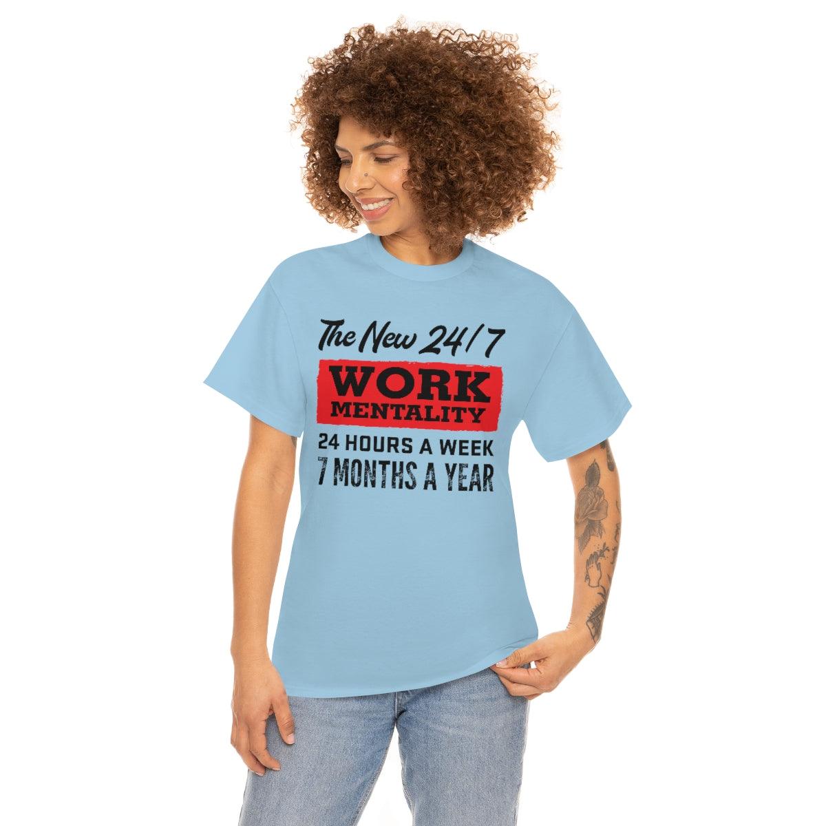 Short-Sleeve Unisex T-Shirt - The Unleashed Entrepreneur