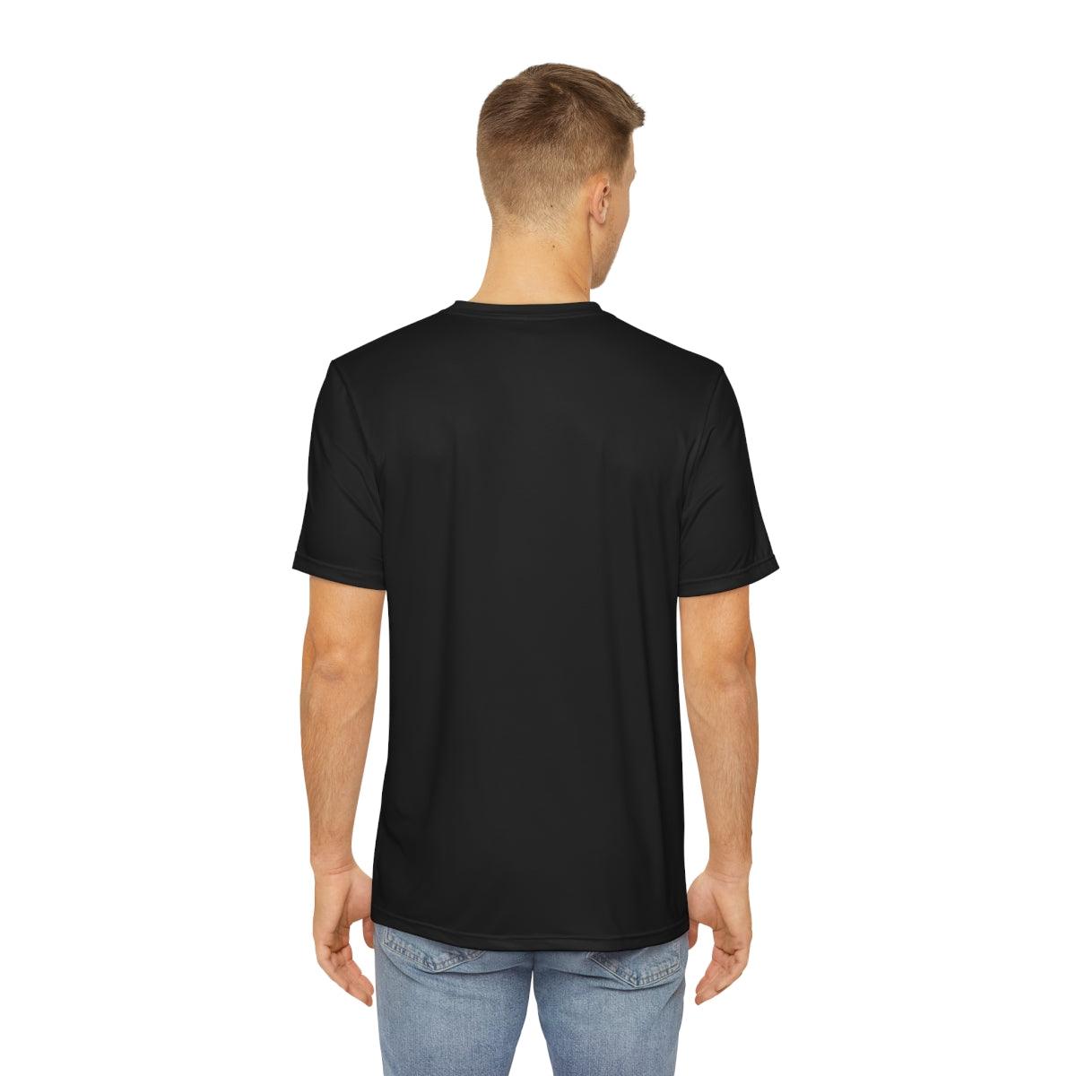 Men's Polyester Tee (AOP) - The Unleashed Entrepreneur