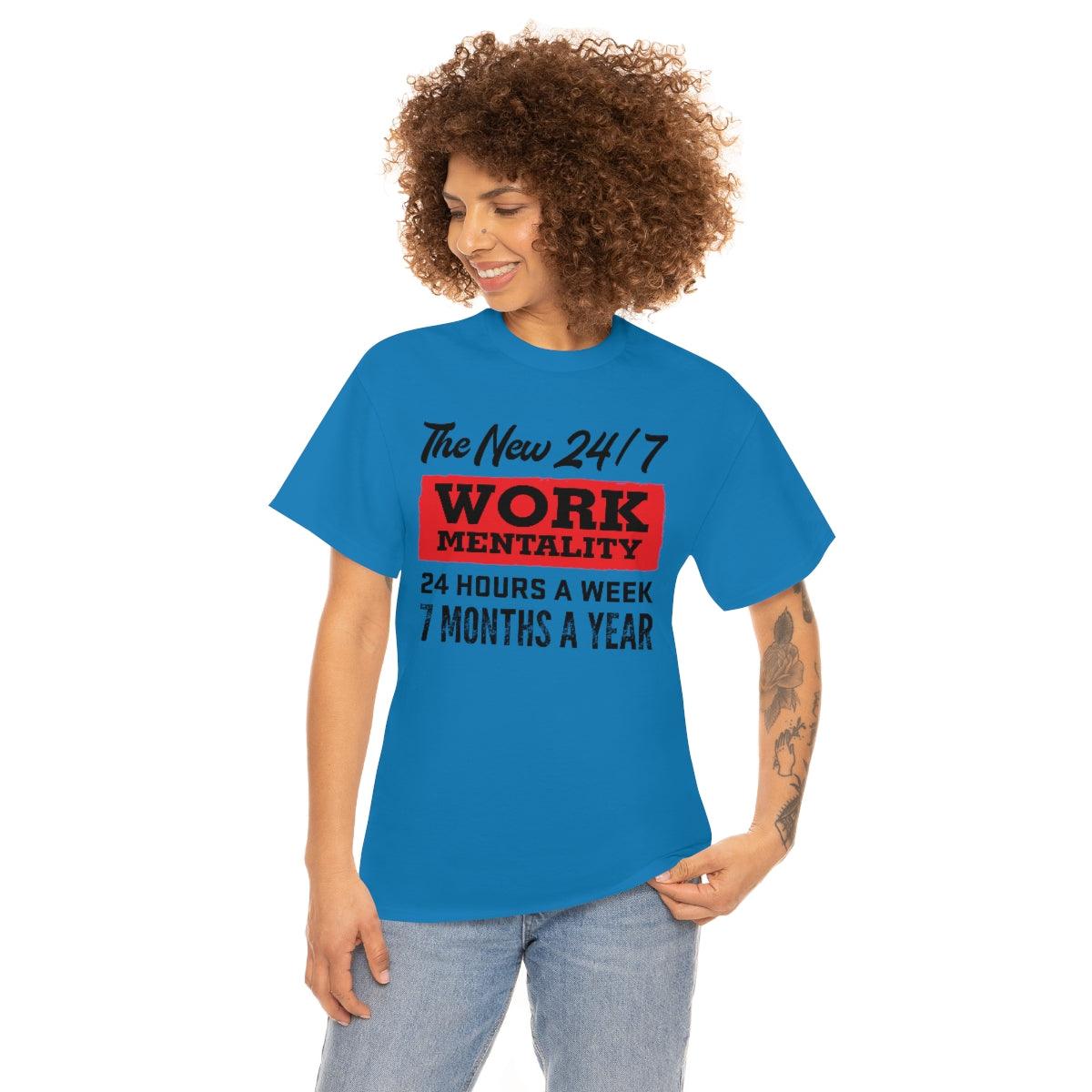 Short-Sleeve Unisex T-Shirt - The Unleashed Entrepreneur