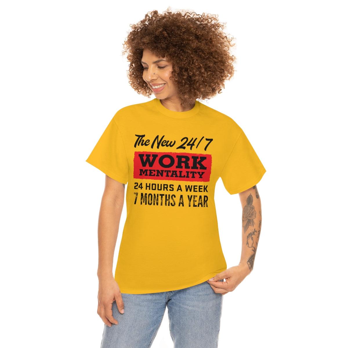 Short-Sleeve Unisex T-Shirt - The Unleashed Entrepreneur