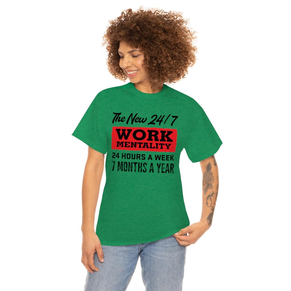 Short-Sleeve Unisex T-Shirt - The Unleashed Entrepreneur
