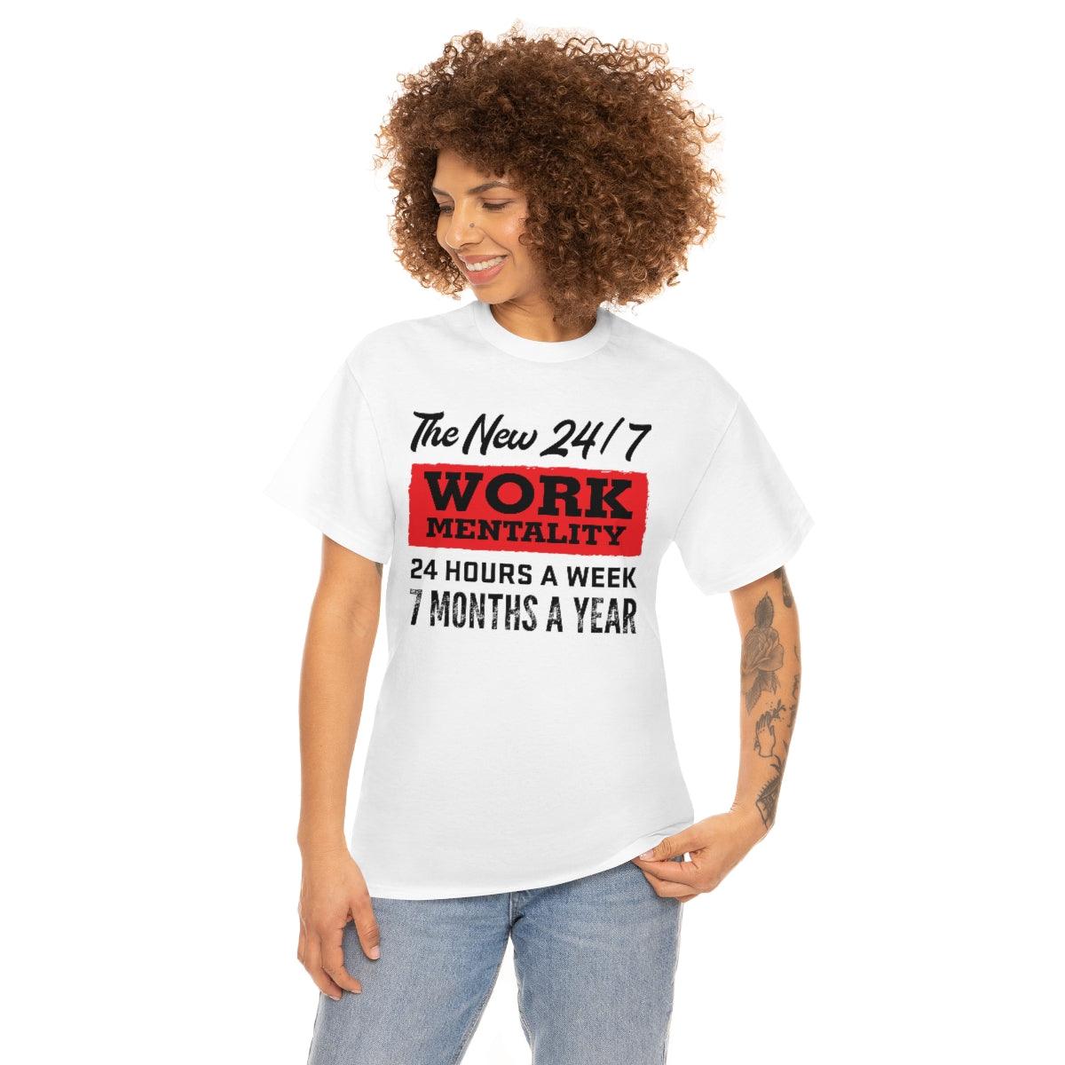 Short-Sleeve Unisex T-Shirt - The Unleashed Entrepreneur