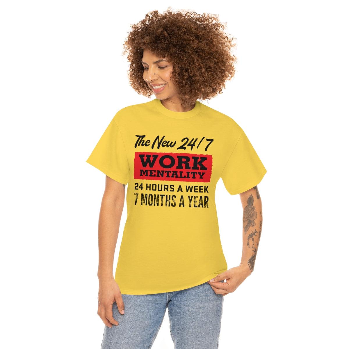 Short-Sleeve Unisex T-Shirt - The Unleashed Entrepreneur