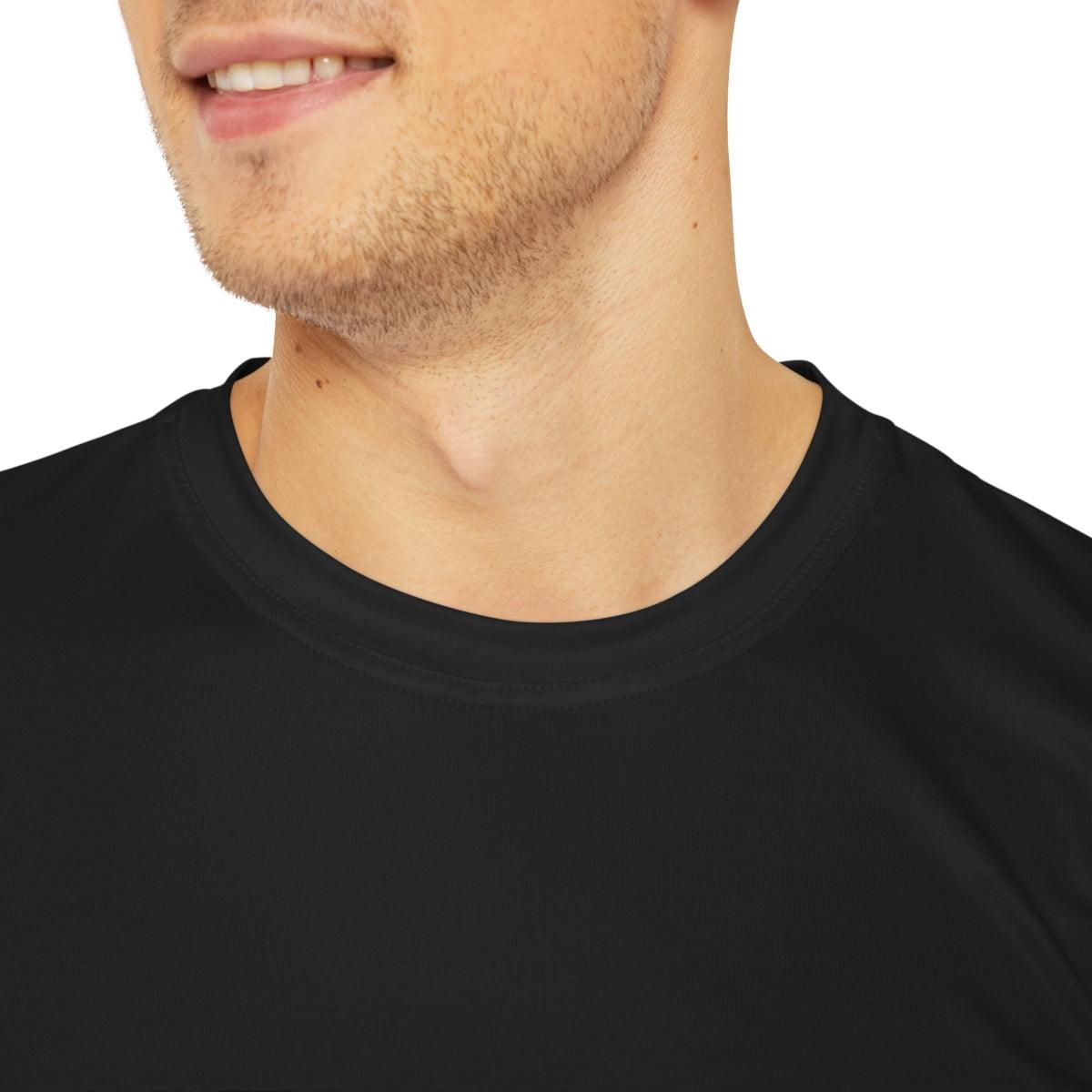 Men's Polyester Tee (AOP) - The Unleashed Entrepreneur